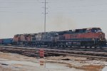 BNSF 1006 West